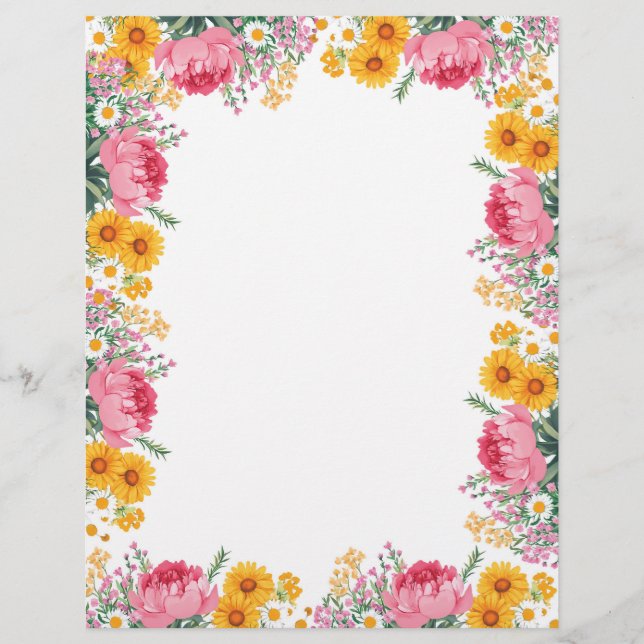 レターヘッド (正面)