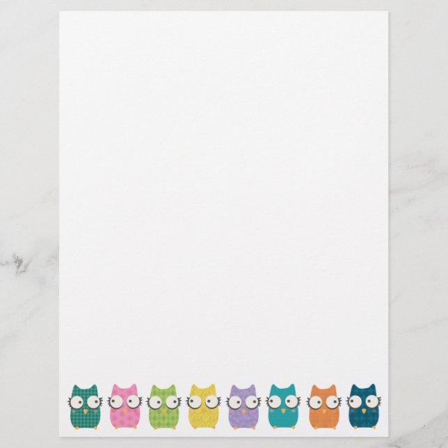 レターヘッド (正面)