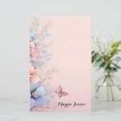 レターヘッド (スタンド正面)