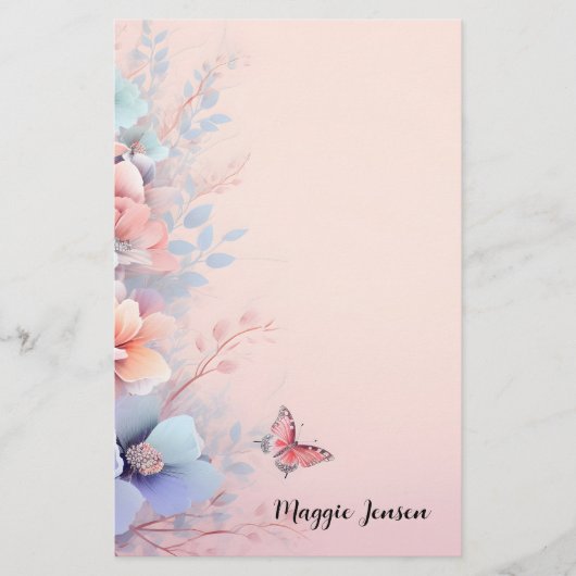 レターヘッド (正面)