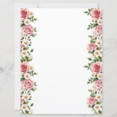 レターヘッド (裏面)