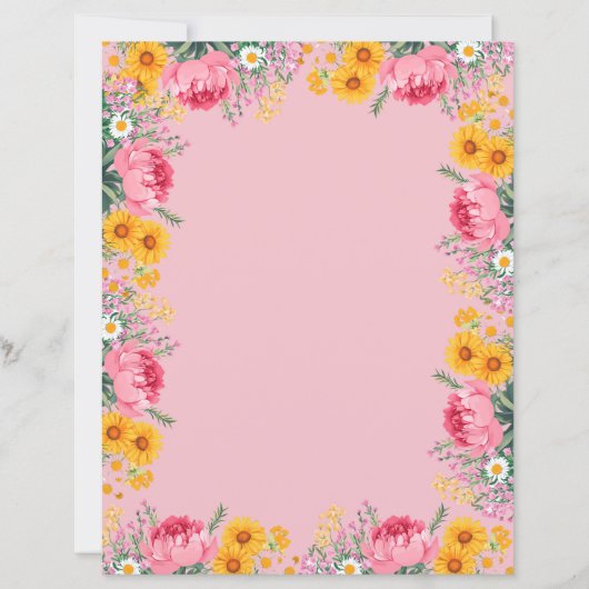 レターヘッド (正面)