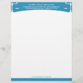 レターヘッド (正面)