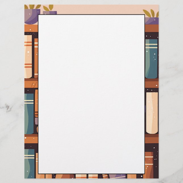 レターヘッド (正面)