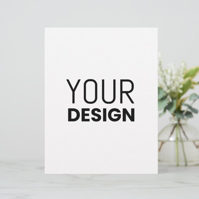 レターヘッド (スタンド正面)