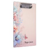 レターヘッド クリップボード (右)