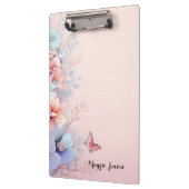 レターヘッド クリップボード (左)