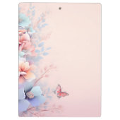 レターヘッド クリップボード (裏面)