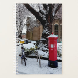 レターボックス プランナー手帳