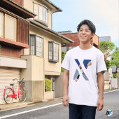レターポートレートヴィンテージとフォト最高傑作 Tシャツ