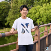 レターポートレートヴィンテージとフォト最高傑作 Tシャツ