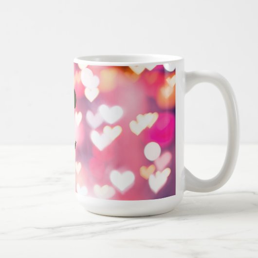 レターマグ コーヒーマグカップ (右)