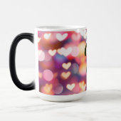 レターマグ モーフィングマグカップ (左)