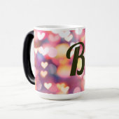 レターマグ モーフィングマグカップ (正面左)