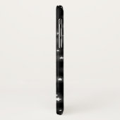 レターロケット宇宙キッズ名iphone case Case-Mate iPhoneケース (裏面/左)