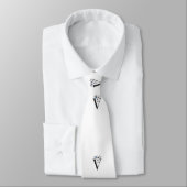レター顔ネクタイ ネクタイ (タイ)