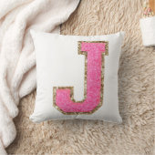 レター クッション (ブランケット)