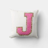 レター クッション (正面)