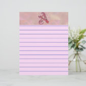 レターA (スタンド正面)