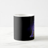 レターA コーヒーマグカップ (中央)