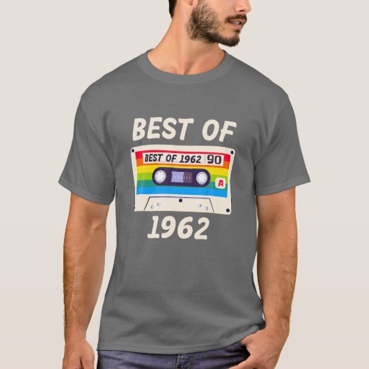 レターBイニシャル大文字独身のアルファベットモノグラム Tシャツ (正面)