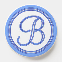 レターBイニシャル