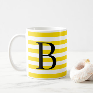 レターBマグカップキャラクター コーヒーマグカップ