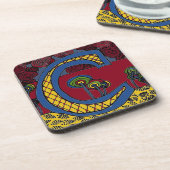 レターCコースター コースター (左側)