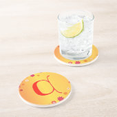 レターCコースター コースター (側面)