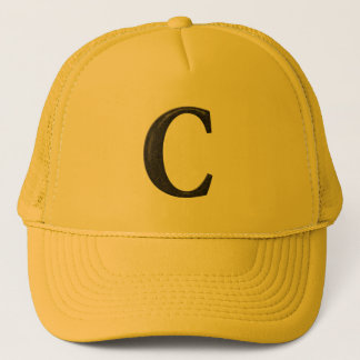 レターcハット、レターcハットamazon、レターcフォント キャップ