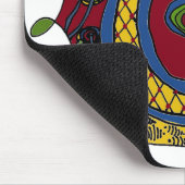 レターCマウスパッド マウスパッド (コーナー)