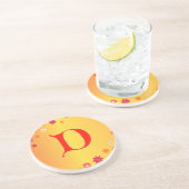 レターDコースター コースター (側面)