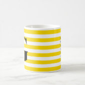 レターGマグカップ コーヒーマグカップ (中央)