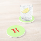 レターKコースター コースター (側面)