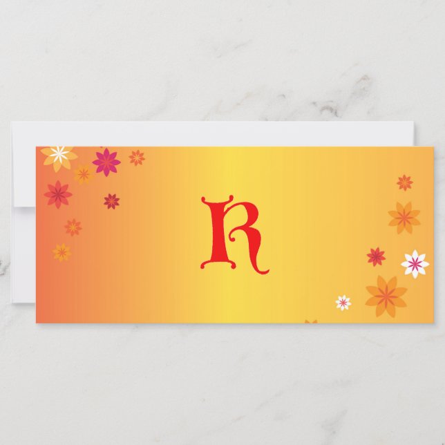 レターKブックマーク (正面)