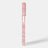 レターR Case-Mate iPhoneケース (裏面 / 右)