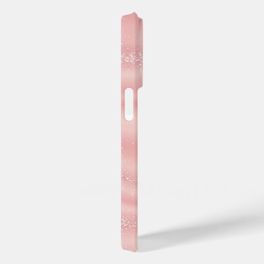 レターR Case-Mate iPhoneケース (裏面 / 右)