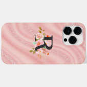 レターR Case-Mate iPhoneケース (裏面 (横))