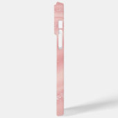 レターR Case-Mate iPhoneケース (裏面 / 左)