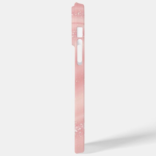 レターR Case-Mate iPhoneケース (裏面 / 左)