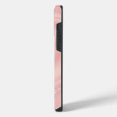 レターR iPhoneケース (左側面)
