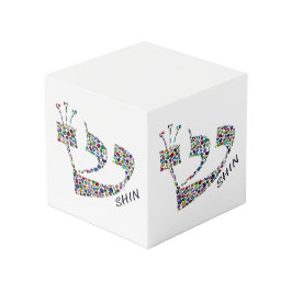 レターShin フォトキューブ