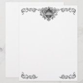 レタ華美ーヘッド (正面/裏面)