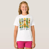 レタ・イット・ビー Tシャツ (正面フル)