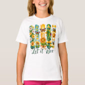 レタ・イット・ビー Tシャツ (正面)