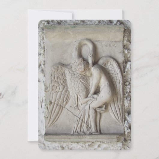 レダと白鳥 シーズンカード (正面)