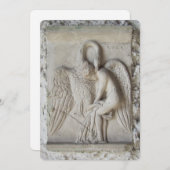 レダと白鳥 シーズンカード (正面/裏面)