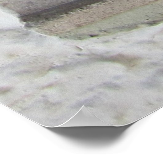 レダと白鳥 ポスター (角)