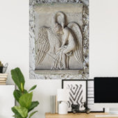 レダと白鳥 ポスター (ホームオフィス)