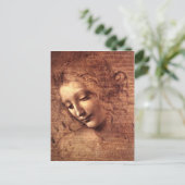 レダ ポストカード (スタンド正面)